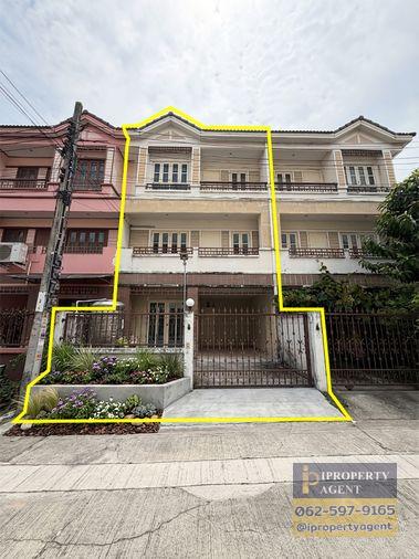 picture Townhome for Sale, Sinthavee Thakhram 2, 24 sq.wa. - 1/22