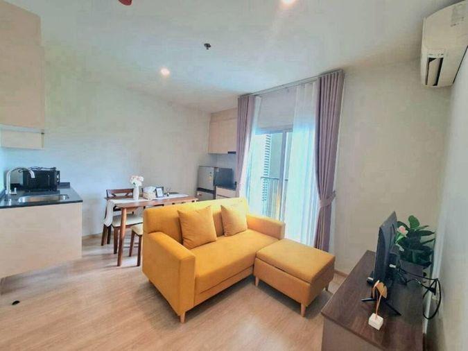 picture For Rent Noble Revolve 2 Unit 42/91 (MRT Thailand Cultural Centre) (Corner room) (No pets allowed) - 4/15