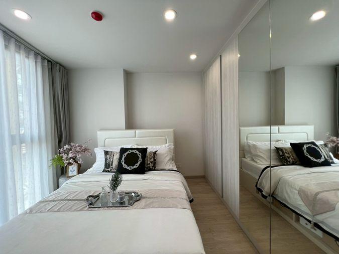 picture Thana Astra Sathorn-Chan Condo, brand new and ready to move in. - 12/20