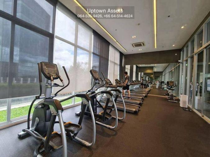 picture For Rent Noble Revolve 2 Unit 42/91 (MRT Thailand Cultural Centre) (Corner room) (No pets allowed) - 10/15