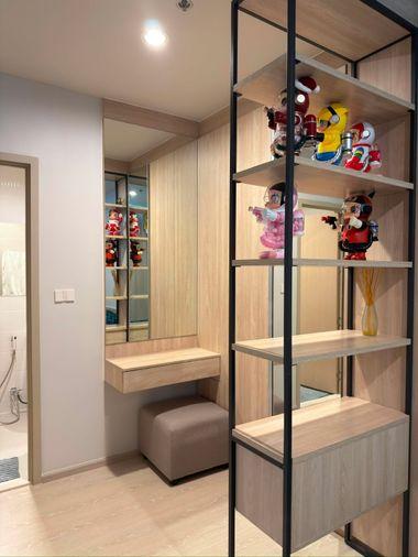 picture  Condo for rent :Nue Mega Plus Bangna ((BTS Bangna ) MK-02 line @livingbkk  - 5/13