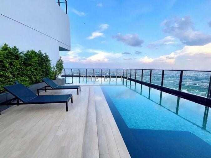 picture ✨ Modern High-Rise Elegance - Seamlessly Connected to the New Rama 9 Central Business District ✨ - 21/28