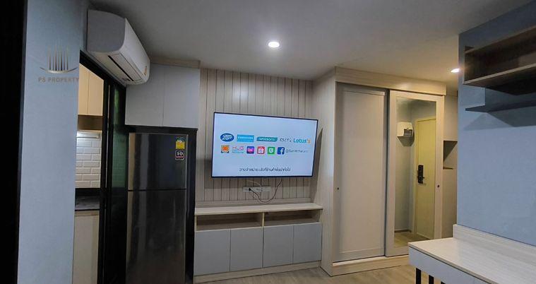 รูป ให้เช่า ✨ REACH Phahon Yothin 52 ✨ ใกล้ BTS สะพานใหม่ เฟอร์นิเจอร์ และ เครื่องใช้ไฟฟ้าครบ - รูปที่ 3/6