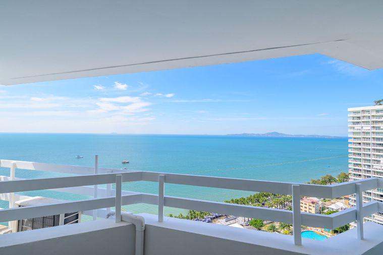 รูป 🔥 ขาย จอมเทียน พลาซ่า คอนโดเทล (Jomtien Plaza Condotel) | หาดจอมเทียน พัทยา - รูปที่ 2/13