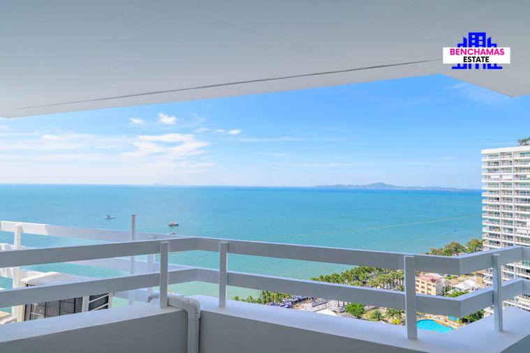 รูป 🔥 ขาย จอมเทียน พลาซ่า คอนโดเทล (Jomtien Plaza Condotel) | หาดจอมเทียน พัทยา - รูปที่ 2/13