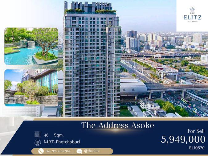 picture ✨ Premium High-Rise [ Highest Floor ] Living - Highly Sought- After 1-Bedroom Unit in an Elite Community ✨ - 1/14