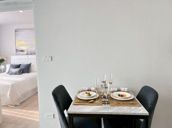 picture Thana Astra Sathorn-Chan Condo, brand new and ready to move in. - 1/26