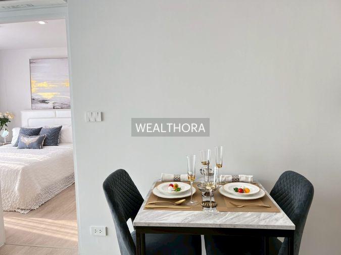 picture Thana Astra Sathorn-Chan Condo, brand new and ready to move in. - 1/26