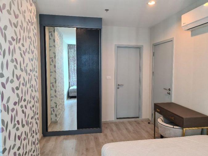 รูป 🔥 IDEO Mobi Charan - Interchange ห้อง 1 Bedroom 34 ตร.ม. ชั้น 12A ใกล้ MRT บางพลัด เพียง 15,000 บาท/เดือน พร้อมเข้าอยู่! 🏙️✨ - รูปที่ 8/11