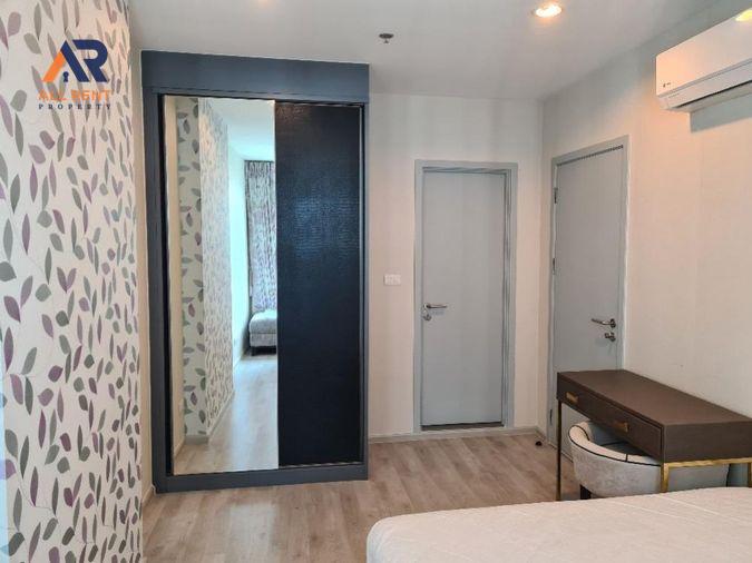 รูป 🔥 IDEO Mobi Charan - Interchange ห้อง 1 Bedroom 34 ตร.ม. ชั้น 12A ใกล้ MRT บางพลัด เพียง 15,000 บาท/เดือน พร้อมเข้าอยู่! 🏙️✨ - รูปที่ 8/11