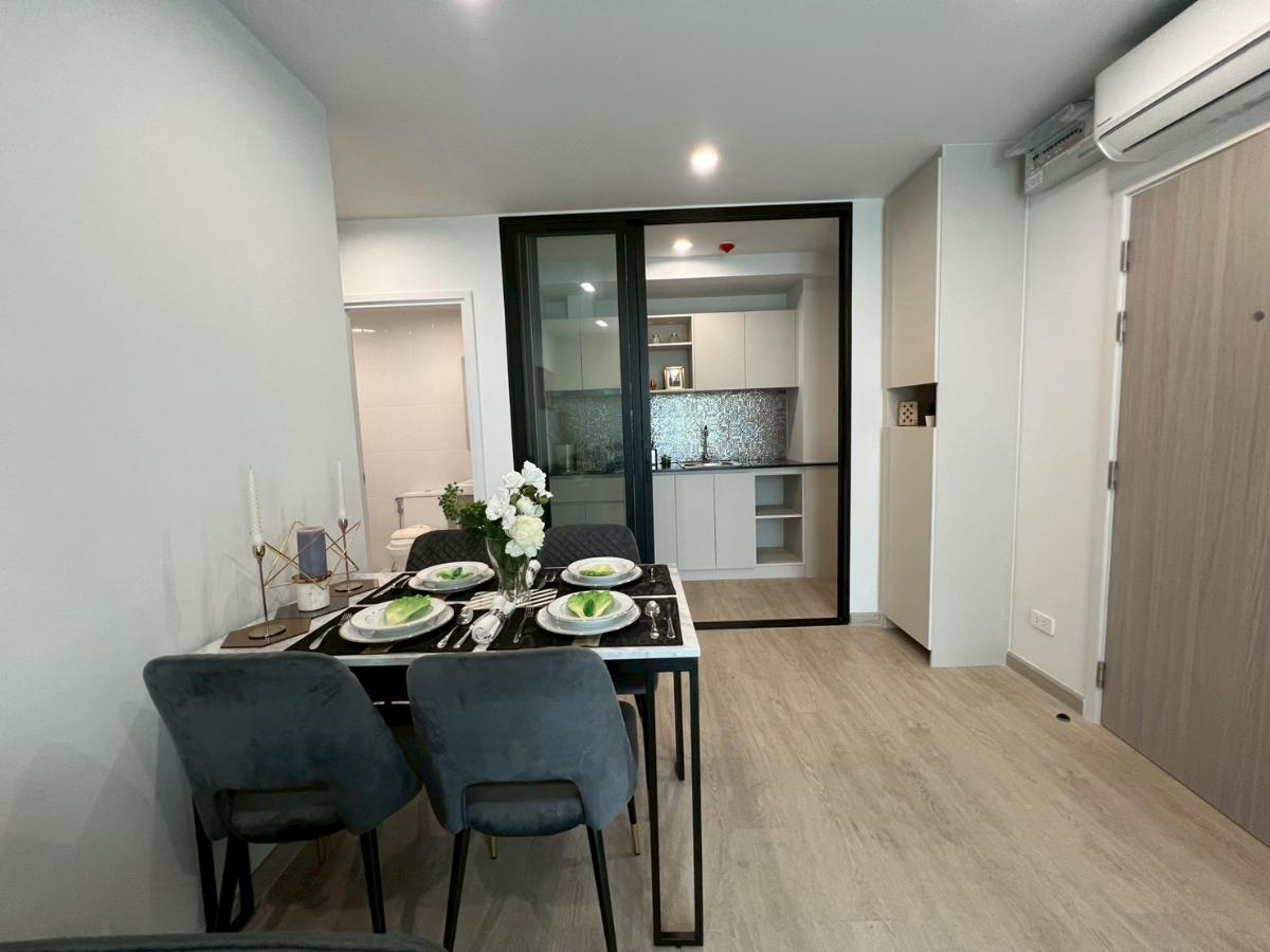 รูป คอนโด ธนา แอสทรา สาทร-จันทน์ Thana Astra Sathorn-Chan  ห้องใหม่พร้อมอยู่  - รูปที่ 19/20