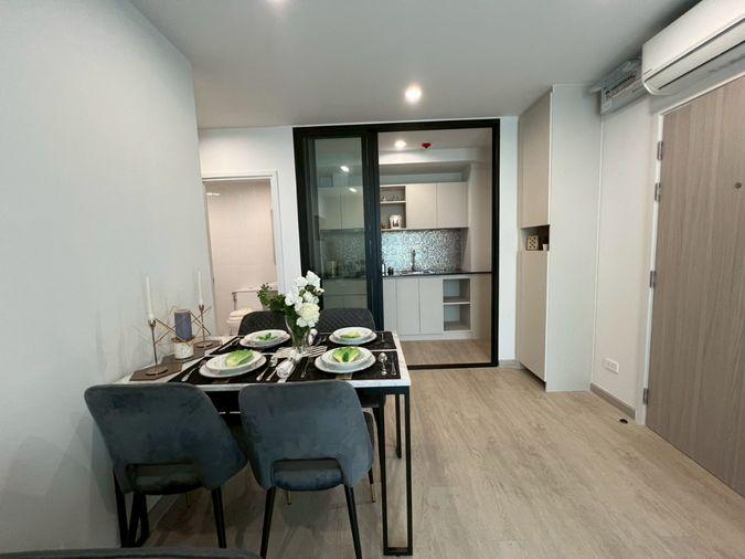 picture Thana Astra Sathorn-Chan Condo, brand new and ready to move in. - 19/20