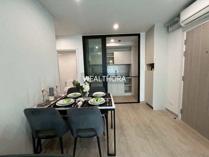 picture Thana Astra Sathorn-Chan Condo, brand new and ready to move in. - 19/20