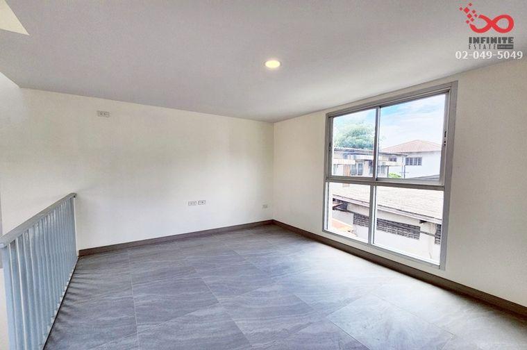 รูป ขายบ้านเดี่ยว 2.5 ชั้น 24.5 ตร.วา ซอยรามอินทรา 13 ดีไซน์สวย พร้อมอยู่ ใกล้ถนนรามอินทรา เพียง 200 เมตร - รูปที่ 12/15