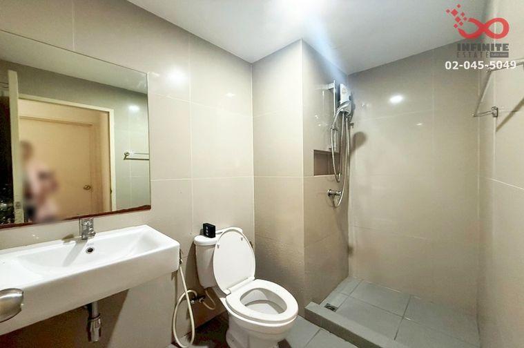 รูป ขายคอนโด เดอ โซน แจ้งวัฒนะ 26 ตรม. ชั้น 3  ปากเกร็ด ใกล้รถไฟฟ้าสายสีชมพู - รูปที่ 6/11