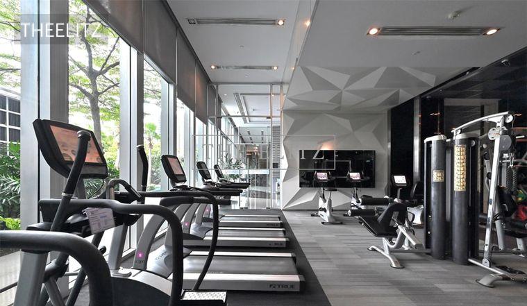 picture ✨ Stunning Executive Panorama - Lavish High-Floor Layout in a Top-Tier Asoke High-Rise ✨ - 15/16