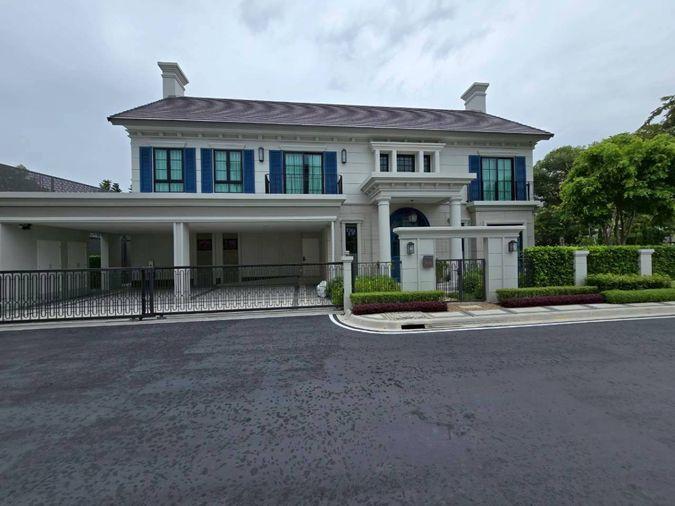 รูป 🏠 ให้เช่าบ้าน : Narinsiri Krungthep Kreetha (ณริณสิริ กรุงเทพกรีฑา)   รหัสทรัพย์ | 📌LNP-H1097 - รูปที่ 30/42