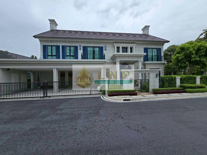 รูป 🏠 ให้เช่าบ้าน : Narinsiri Krungthep Kreetha (ณริณสิริ กรุงเทพกรีฑา) รหัสทรัพย์ | 📌LNP-H1097 - รูปที่ 30/42