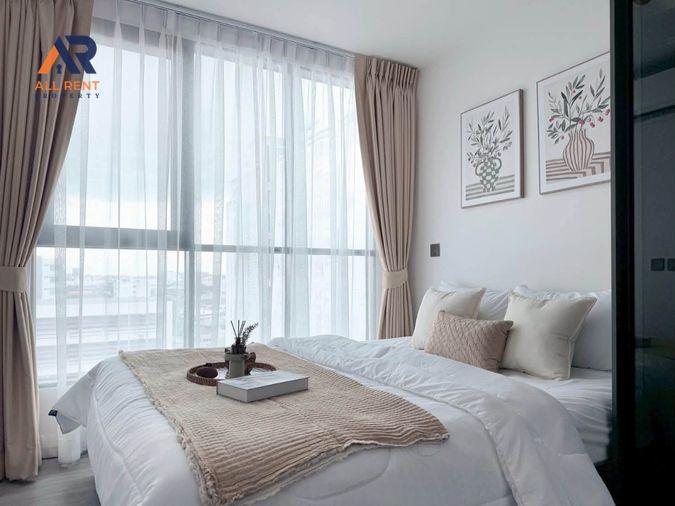 รูป 🔥 ATMOZ Palacio Ladprao - Wanghin ห้องใหม่ ชั้น 7 เพียง 17,000 บาท/เดือน พร้อมเข้าอยู่! 🏙️✨ - รูปที่ 2/8