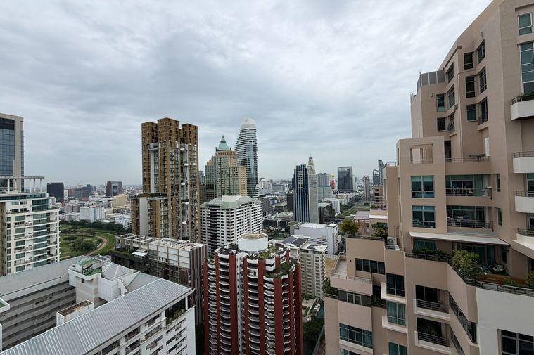 picture 🔥 For Rent !!🔥 Q Langsuan, 3 bedroom, 3 bathroom, high floor 34++, nice view, great facility !! Code C20260700027 furnished, ready to move in📣📣 - 21/21