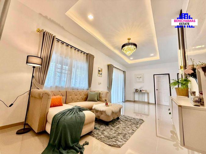 รูป 🔥ขาย บ้านเดี่ยวสวยพัทยา ซอยบุญสัมพันธ์ (เขาน้อย) หมู่บ้านฉัตรแก้ว 5 บ้านรีโนเวทใหม่ ราคาสุดคุ้ม พร้อมเข้าอยู่ ✅ทำเลดี น้ำไม่ท่วม - รูปที่ 18/18