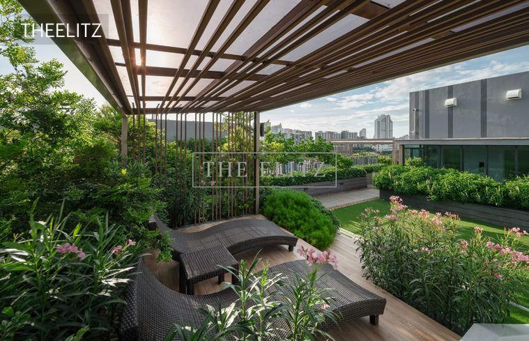 รูป ✨ Prestige Medical Hub Oasis - Sophisticated 2-Bedroom Layout Steps from Thonglor ✨ - รูปที่ 7/20