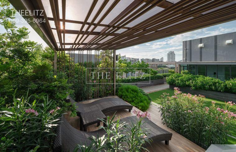 รูป ✨ Prestige Medical Hub Oasis - Sophisticated 2-Bedroom Layout Steps from Thonglor ✨ - รูปที่ 7/20