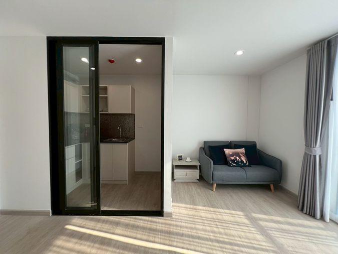 picture Thana Astra Sathorn-Chan Condo, brand new and ready to move in. - 9/26