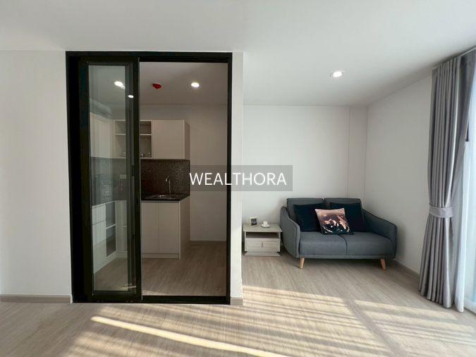 picture Thana Astra Sathorn-Chan Condo, brand new and ready to move in. - 9/26
