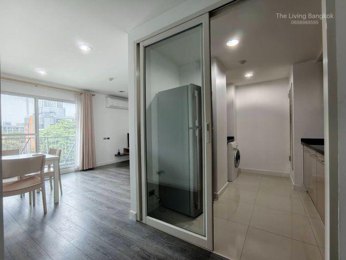 รูป คอนโดให้เช่า : Condo the crest sukhumvit49 (( ทองหล่อ thonglor)) MK-02 line @livingbkk - รูปที่ 11/19
