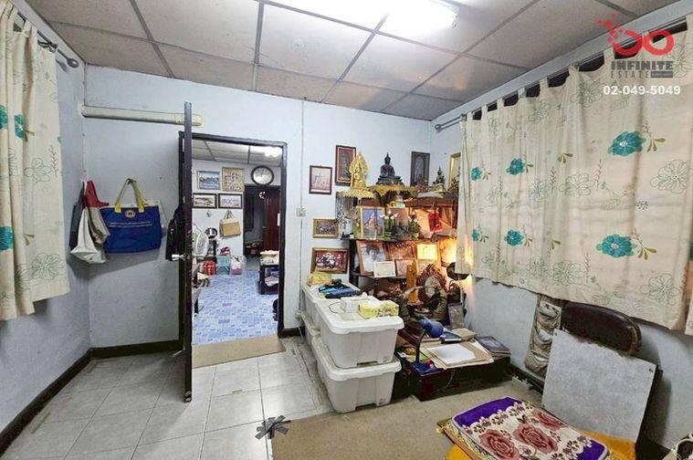 รูป ขายบ้านเดี่ยว 1 ชั้น อมรพันธ์นคร 6 สวนสยาม 11- เสรีไทย 81 ใกล้รถไฟฟ้าสายสีชมพู  - รูปที่ 6/10