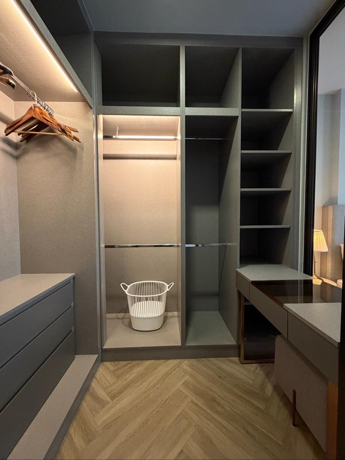 รูป Chapter Thonglor 25 (ห้องใหม่ ครัวปิด ทิศเหนือ) [CC-01] - รูปที่ 7/8