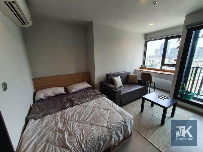 picture 🟪🟦🟩🟨🟧 For Rent: Life Ladprao // Fully Furnished with Appliances 🛎️🛎️ | Line@: @assetspro - 1/6
