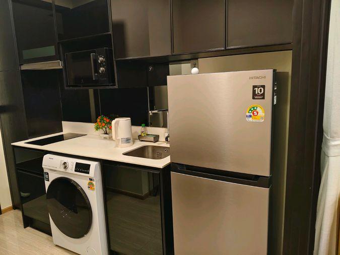 picture 🎈 #MT2607_132 🎈💥Urgent💥 Guaranteed availability! Click quickly before it's gone‼️ For Rent 23k.🔥 Noble Around Ari Condo - 4/4