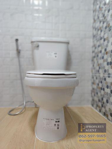 picture Townhouse for sale, Pruksa 11, along Khlong 3 (Khlong Luang-Thanyaburi), Pathum Thani - 16/32