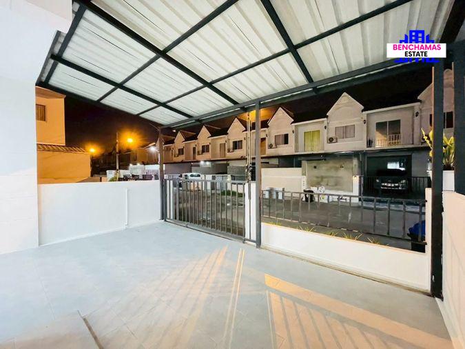 รูป 🔥ขาย ทาวน์โฮม 2 ชั้น Ratanakorn Village 25 (หมู่บ้านรัตนากร 25) บ้านสวยพร้อมอยู่ เฟอร์นิเจอร์และเครื่องใช้ไฟฟ้าครบชุด✅ - รูปที่ 13/20