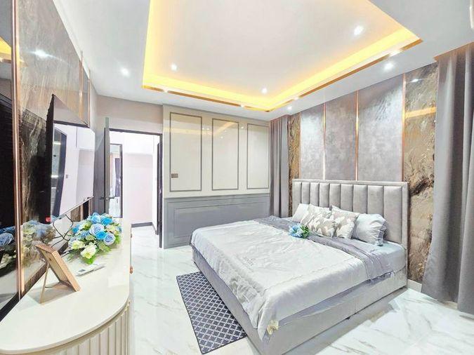 picture Luxury detached house for sale in Central Park 2 Pattaya, move in Ready - 18/20