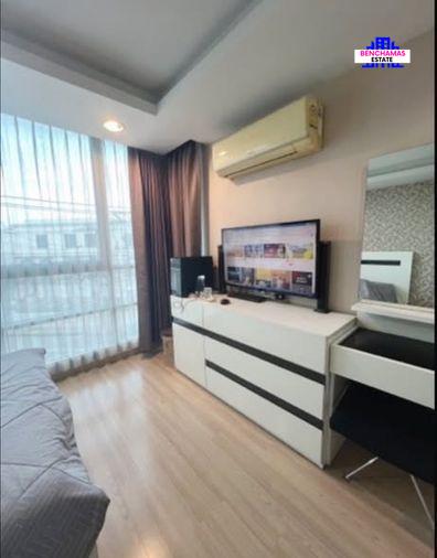 picture ðĨ For Sale â The Kris 5 Ratchada 17 | Corner Unit | Prime Ratchada Location | Near MRT - 3/11