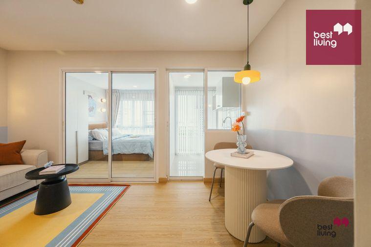 รูป ขาย The Tropical Condo สุขุมวิท 77 คอนโด Low Rise ใกล้ BTS อ่อนนุช - รูปที่ 18/32