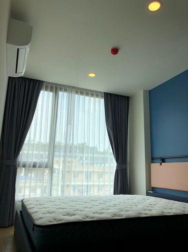 รูป 🏢 ให้เช่าคอนโด : Attitude BU (แอททิจูด บียู)   รหัสทรัพย์ | 📌LNP-C14143  - รูปที่ 6/17