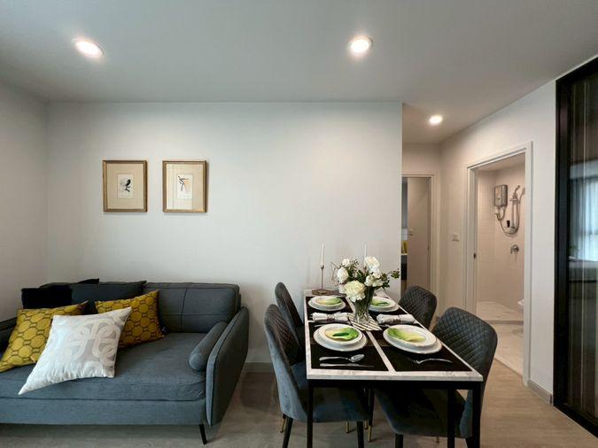 picture Thana Astra Sathorn-Chan Condo, brand new and ready to move in. - 13/20