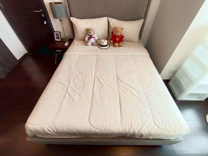 รูป 🌆 ให้เช่า: C Ekkamai | ห้องสวย เฟอร์ครบ | พร้อมเข้าอยู่ @90condo 🌃 - รูปที่ 8/16
