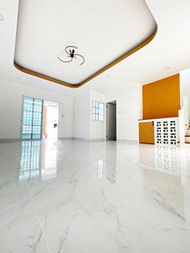 picture Townhouse for sale, Pruksa 12, along Khlong 3 (Khlong Luang-Thanyaburi), Pathum Thani - 5/14