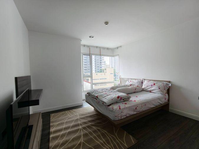 รูป คอนโดให้เช่า : Condo the crest sukhumvit​49 (( ทองหล่อ thonglor​))  MK-02  line @livingbkk - รูปที่ 4/19
