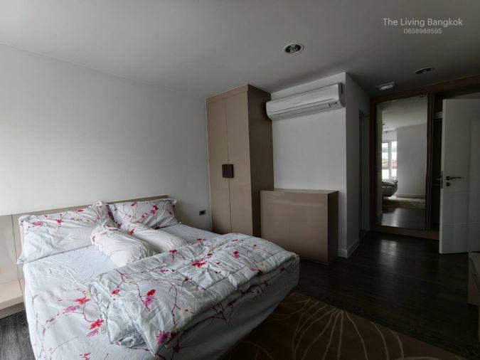 รูป คอนโดให้เช่า : Condo the crest sukhumvit49 (( ทองหล่อ thonglor)) MK-02 line @livingbkk - รูปที่ 3/19