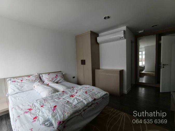 รูป คอนโดให้เช่า : Condo the crest sukhumvit49 (( ทองหล่อ thonglor)) MK-02 line @livingbkk - รูปที่ 3/19