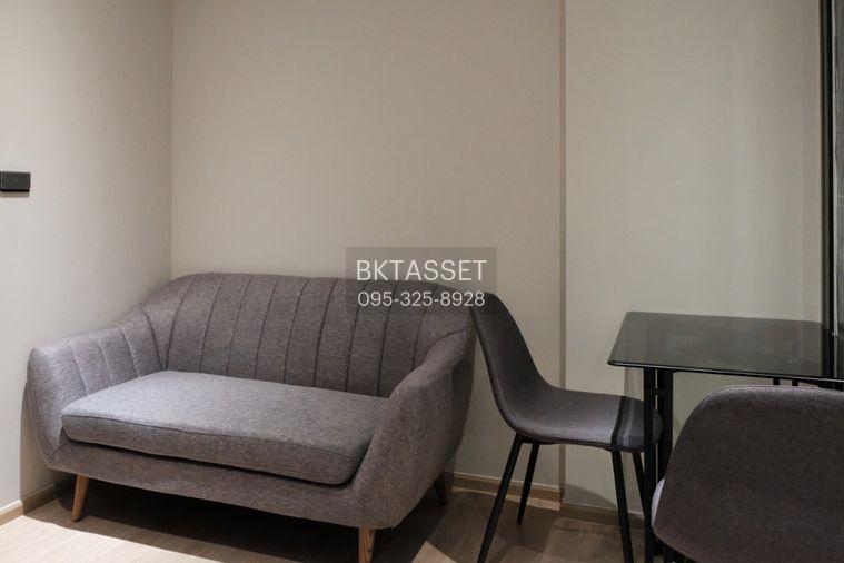 picture For Rent - Whizdom Station Ratchada - Thapra , 1 bedroom 1 bathroom - 2/8