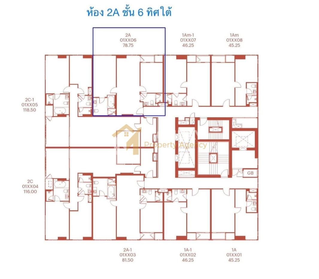 รูป 🔥MD-26066454 Rare Item ห้องสวย ราคาต่ำกว่าตลาด เวีย อารีย์ รีบจองก่อนหลุด 🔥 - รูปที่ 7/8