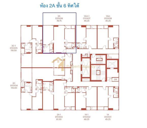 รูป 🔥MD-26066454 Rare Item ห้องสวย ราคาต่ำกว่าตลาด เวีย อารีย์ รีบจองก่อนหลุด 🔥 - รูปที่ 7/8
