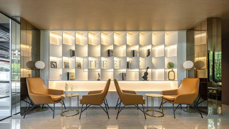 รูป ✨ Prestige Medical Hub Oasis - Sophisticated 2-Bedroom Layout Steps from Thonglor ✨ - รูปที่ 6/20